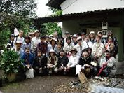 『史跡を巡る新緑のさんぽ道』レポート